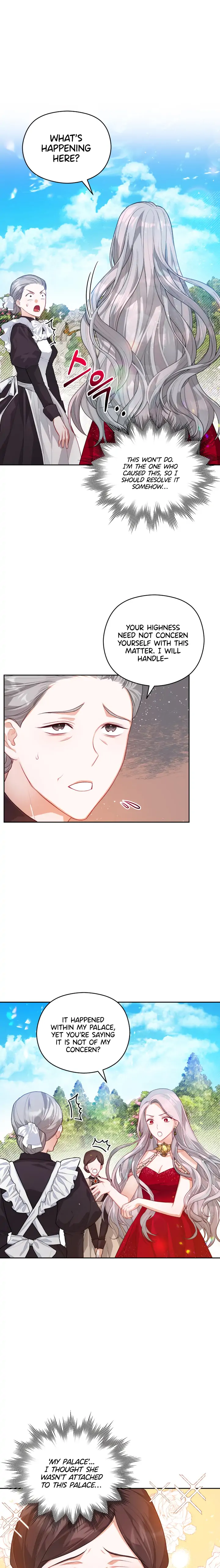 Lips On The Tip Of a Knife Chapter 7 - page 7