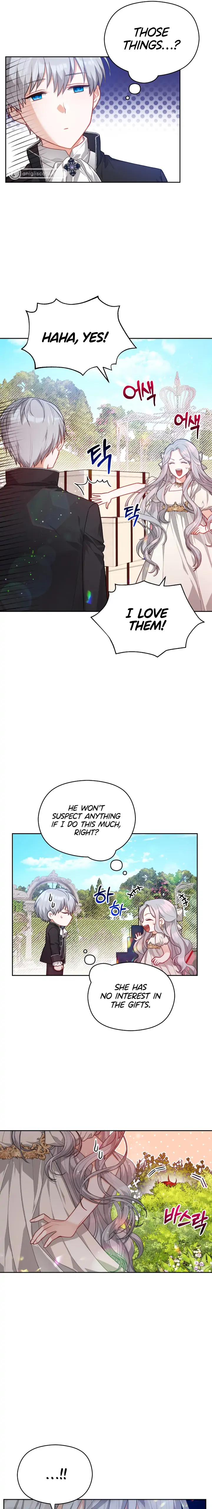 Lips On The Tip Of a Knife Chapter 6 - page 10