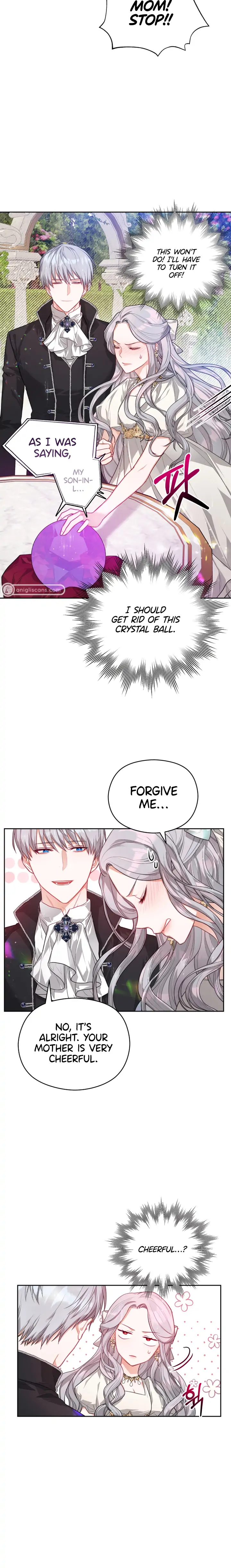 Lips On The Tip Of a Knife Chapter 6 - page 13