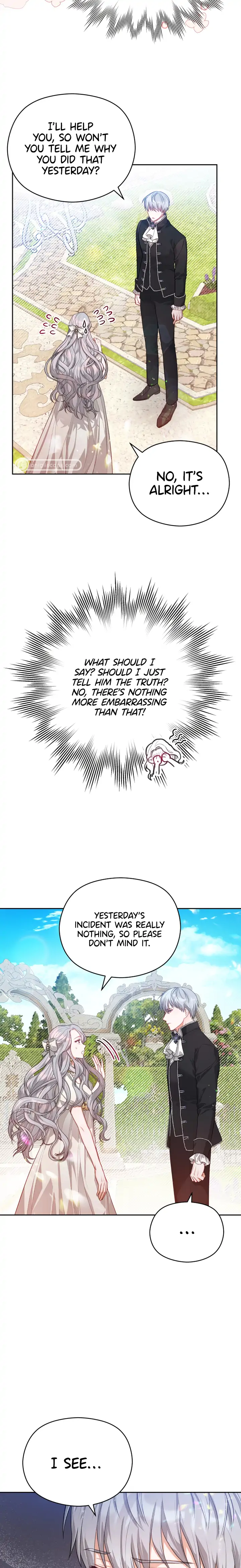 Lips On The Tip Of a Knife Chapter 6 - page 16