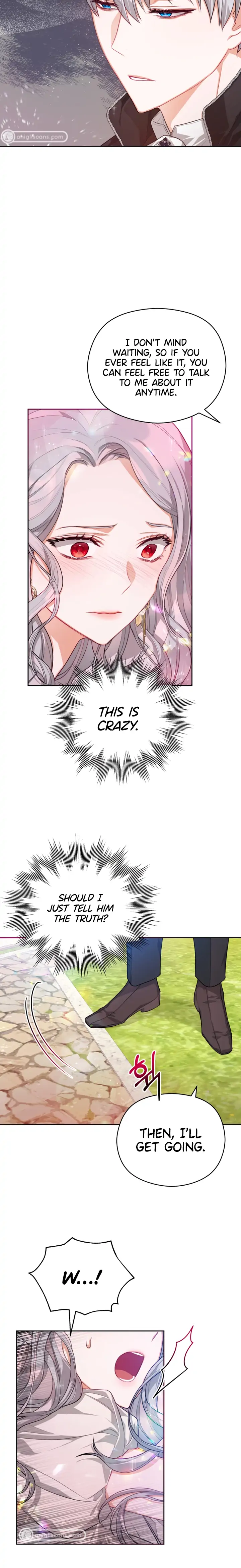 Lips On The Tip Of a Knife Chapter 6 - page 17
