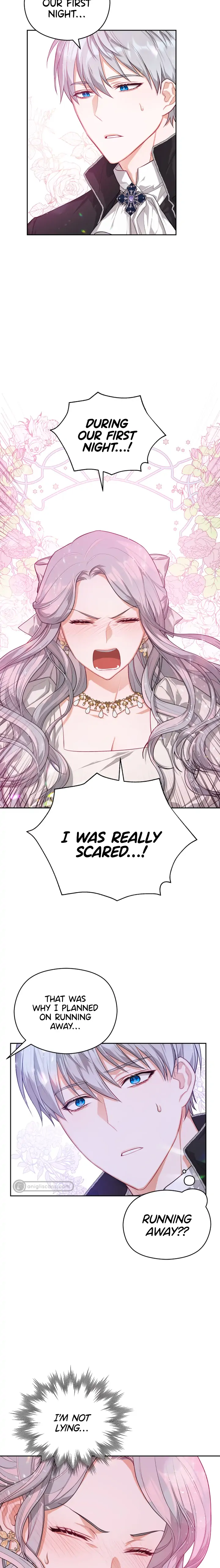 Lips On The Tip Of a Knife Chapter 6 - page 19