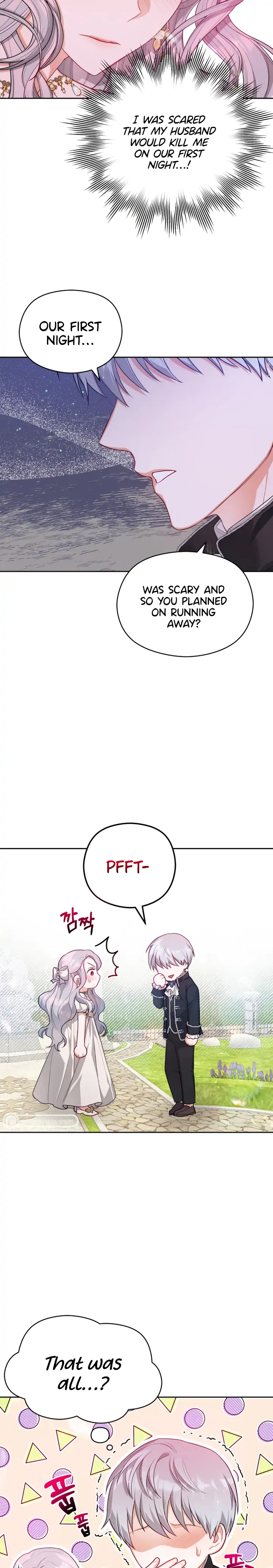 Lips On The Tip Of a Knife Chapter 6 - page 20
