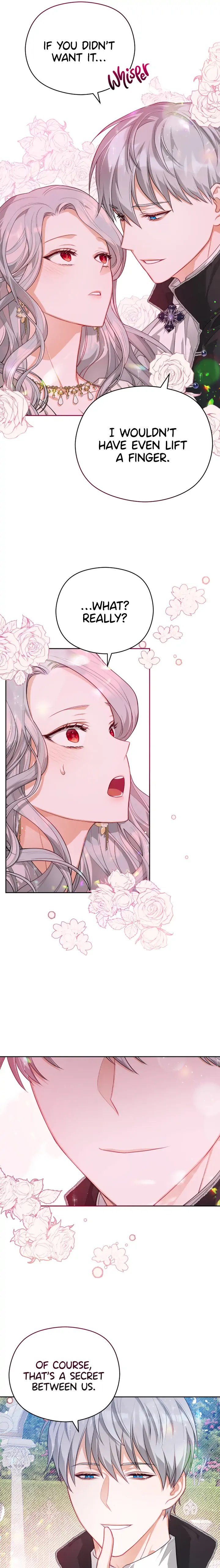 Lips On The Tip Of a Knife Chapter 6 - page 22