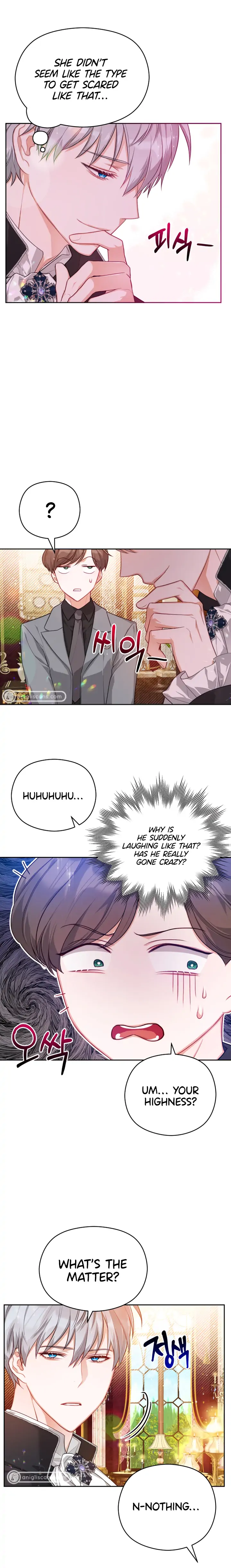 Lips On The Tip Of a Knife Chapter 6 - page 25