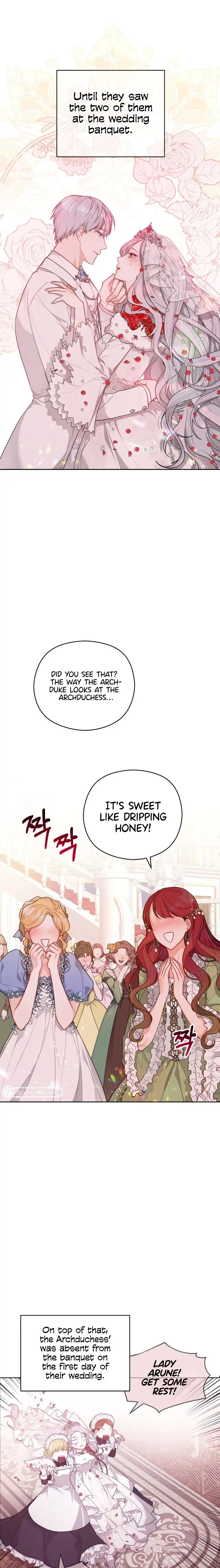 Lips On The Tip Of a Knife Chapter 5 - page 15