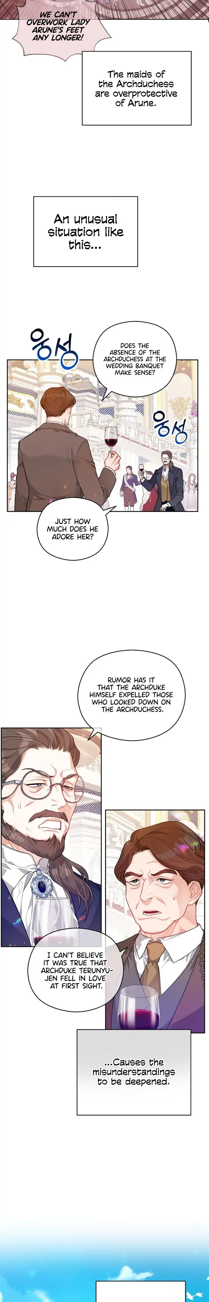 Lips On The Tip Of a Knife Chapter 5 - page 16
