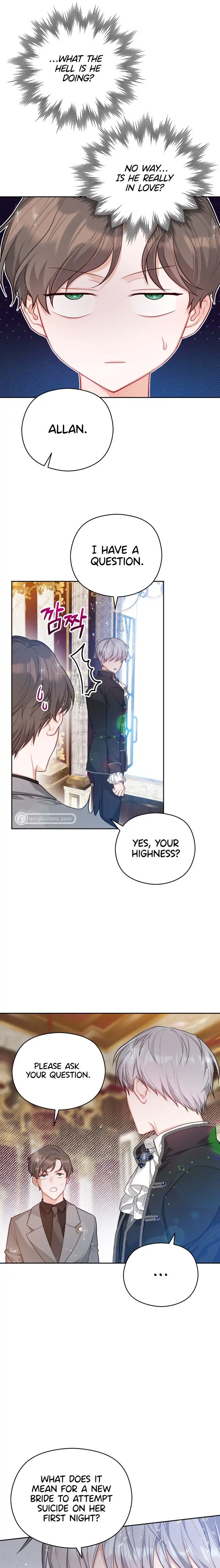 Lips On The Tip Of a Knife Chapter 5 - page 18