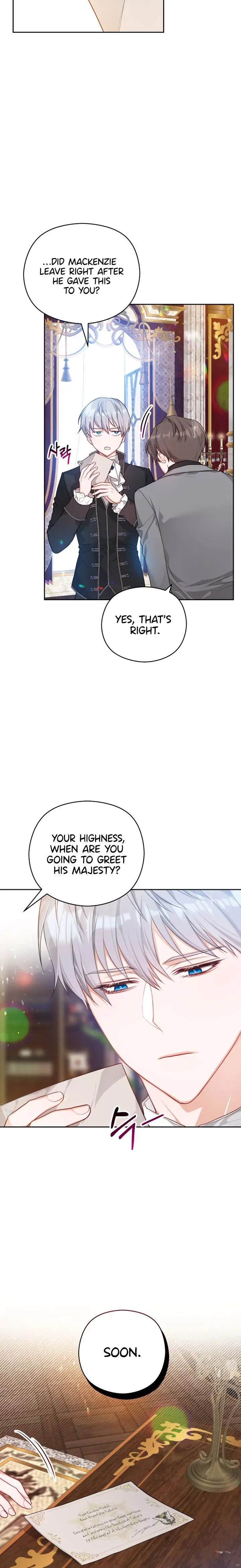 Lips On The Tip Of a Knife Chapter 5 - page 20
