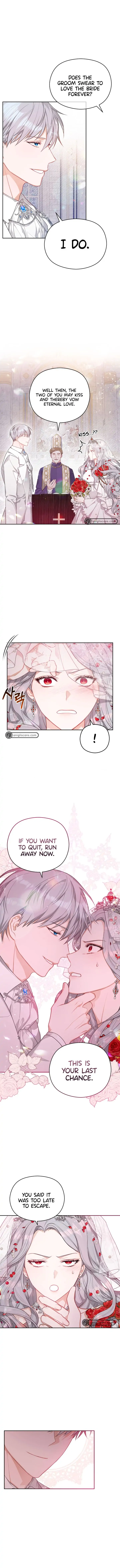 Lips On The Tip Of a Knife Chapter 4 - page 11