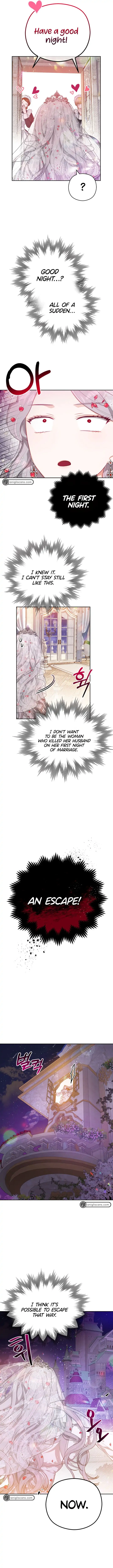 Lips On The Tip Of a Knife Chapter 4 - page 15