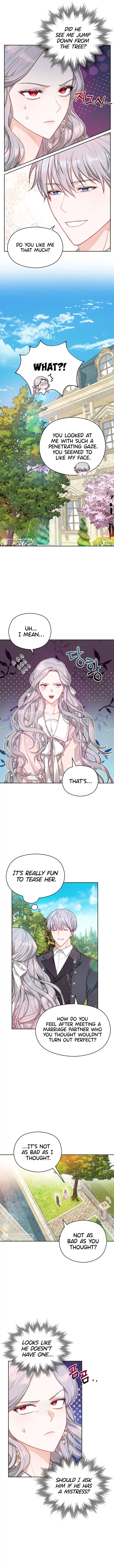 Lips On The Tip Of a Knife Chapter 4 - page 4