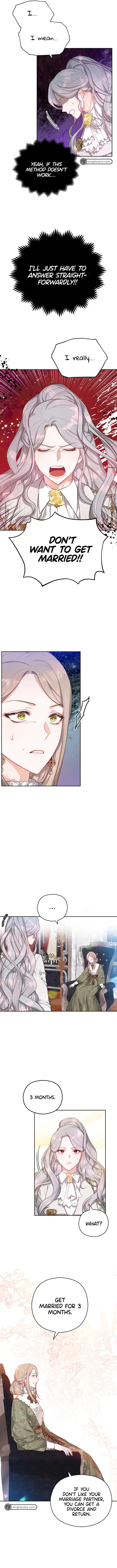 Lips On The Tip Of a Knife Chapter 3 - page 5