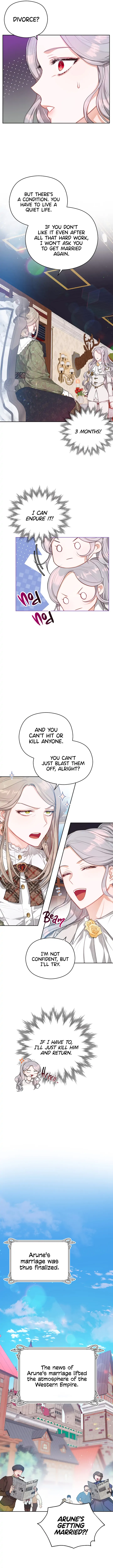 Lips On The Tip Of a Knife Chapter 3 - page 6