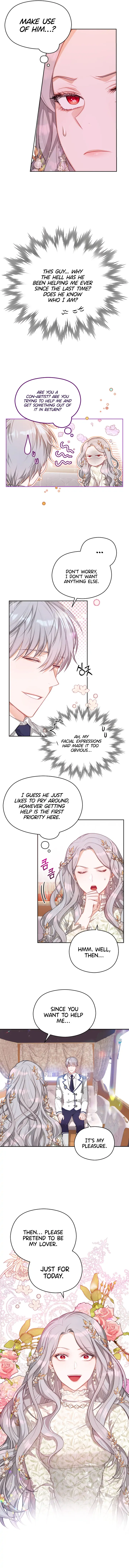 Lips On The Tip Of a Knife Chapter 2 - page 13