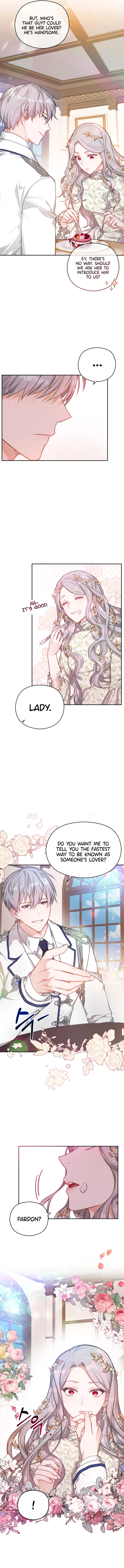 Lips On The Tip Of a Knife Chapter 2 - page 16