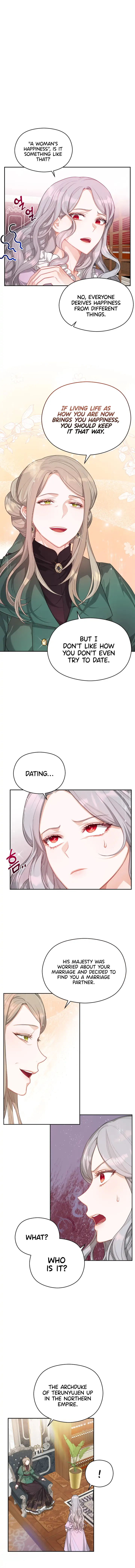 Lips On The Tip Of a Knife Chapter 2 - page 5