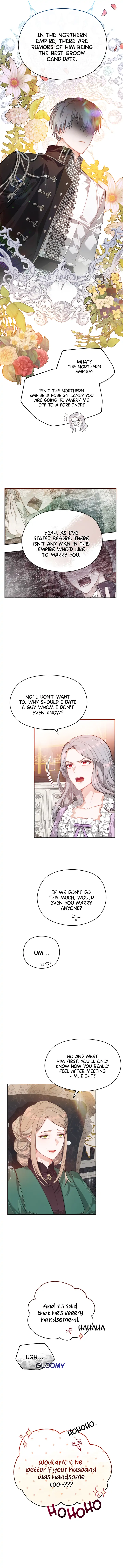 Lips On The Tip Of a Knife Chapter 2 - page 6