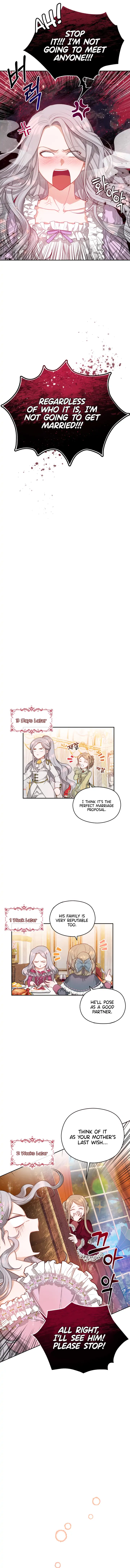 Lips On The Tip Of a Knife Chapter 2 - page 7