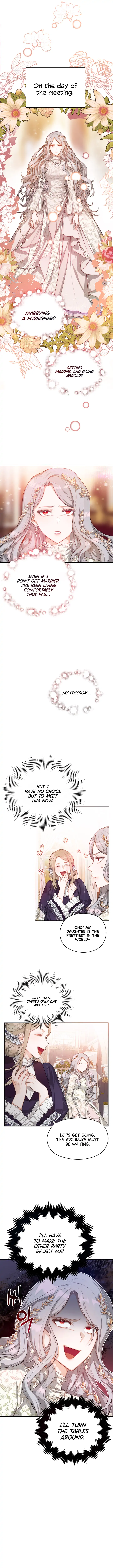 Lips On The Tip Of a Knife Chapter 2 - page 8