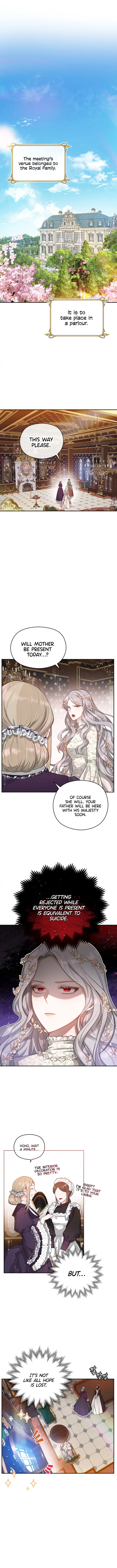 Lips On The Tip Of a Knife Chapter 2 - page 9