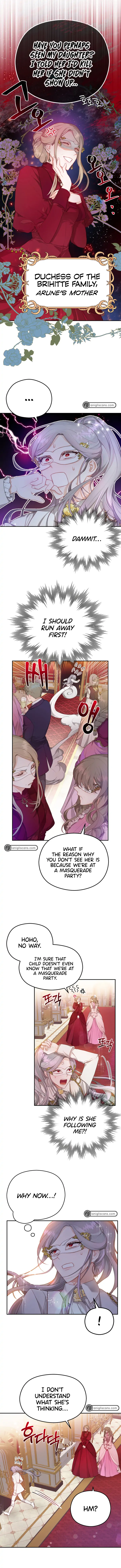 Lips On The Tip Of a Knife Chapter 1 - page 11