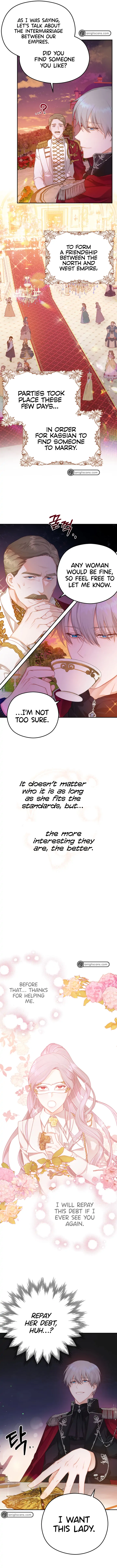 Lips On The Tip Of a Knife Chapter 1 - page 19
