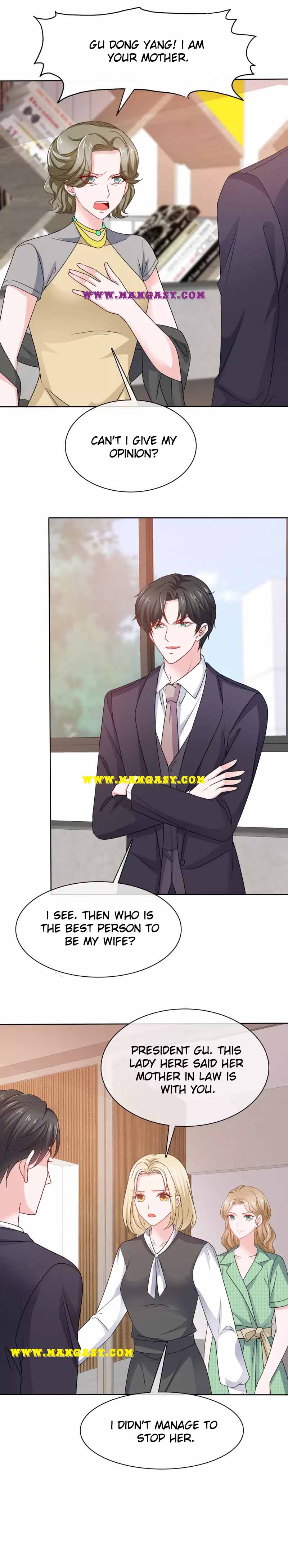 The Counter Strike : I’m Back Chapter 93 - page 4