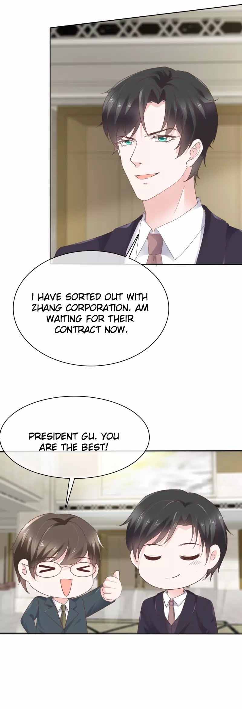 The Counter Strike : I’m Back Chapter 92 - page 8