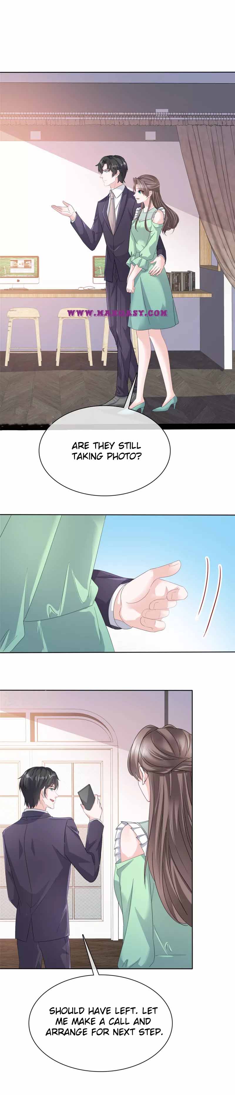 The Counter Strike : I’m Back Chapter 85 - page 7