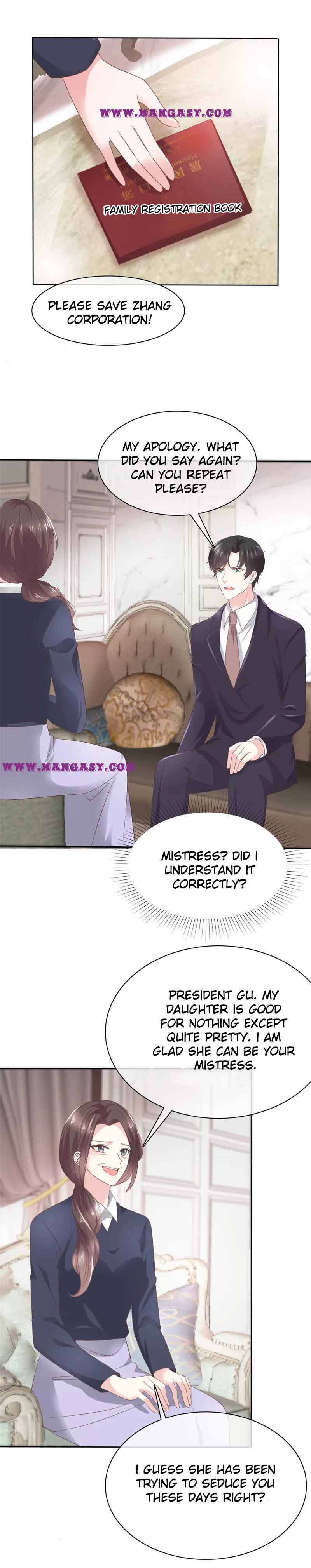 The Counter Strike : I’m Back Chapter 80 - page 6