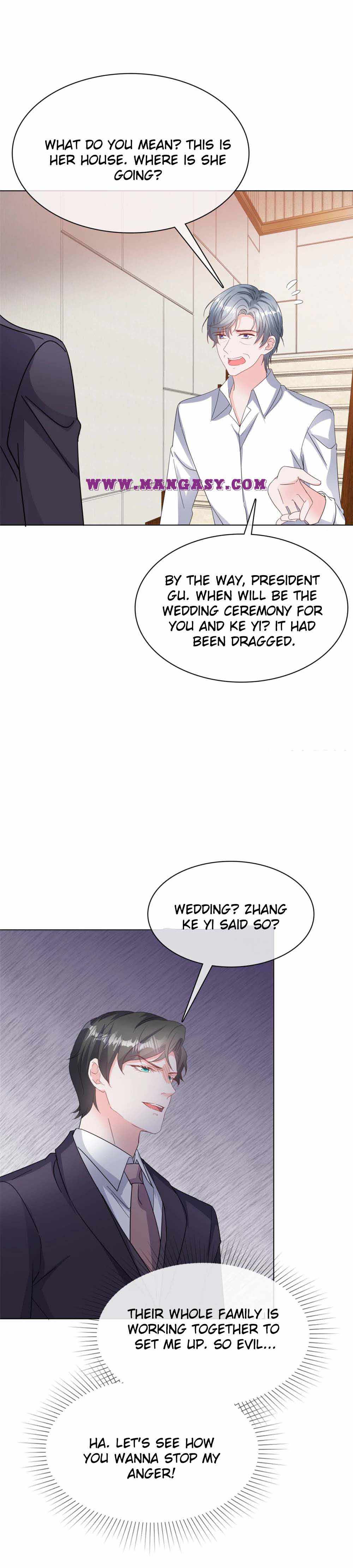 The Counter Strike : I’m Back Chapter 77 - page 6