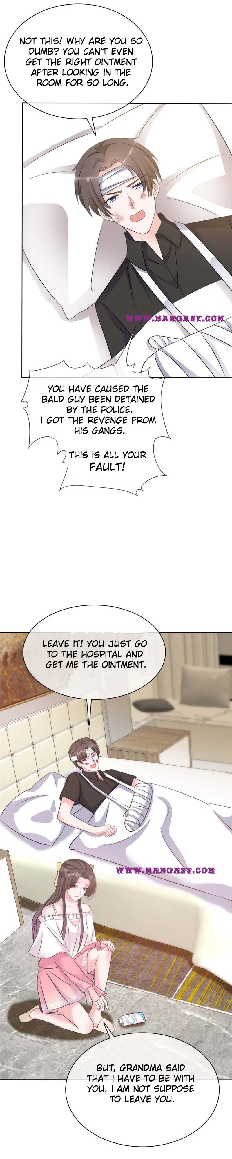 The Counter Strike : I’m Back Chapter 8 - page 10