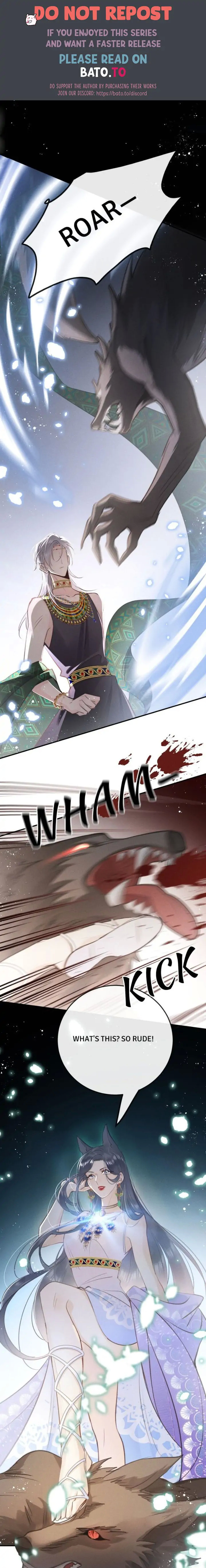 The Bite of A Wolf chapter 10 - page 1