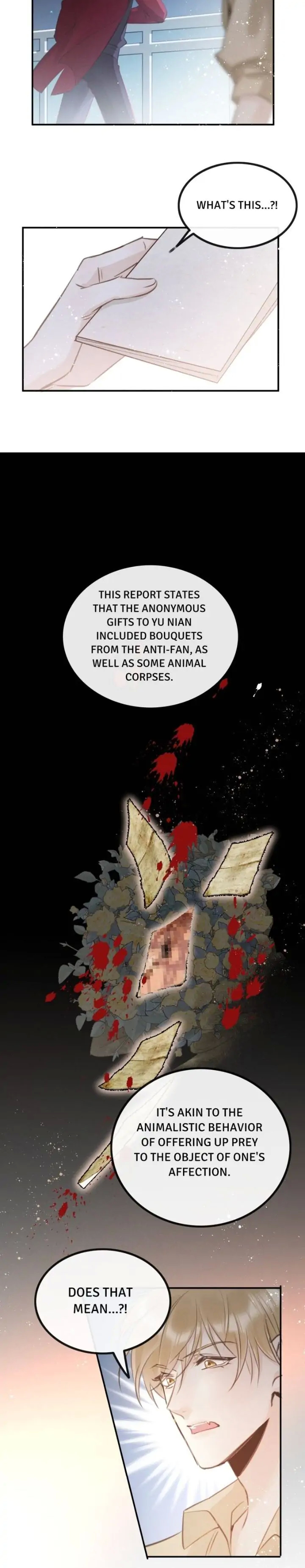 The Bite of A Wolf chapter 10 - page 16