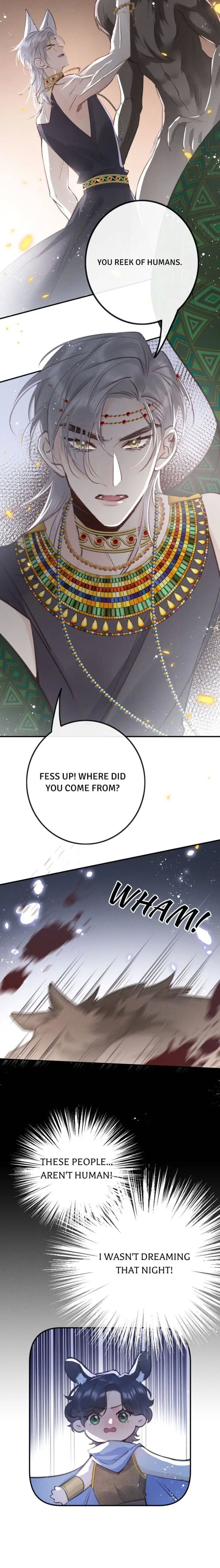 The Bite of A Wolf chapter 10 - page 3