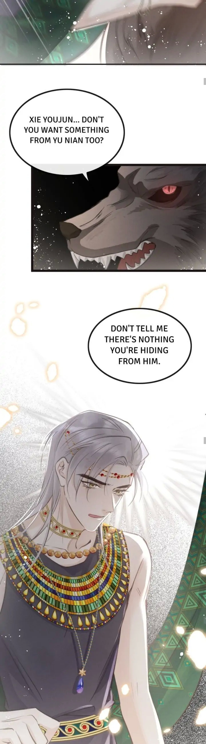 The Bite of A Wolf chapter 10 - page 9
