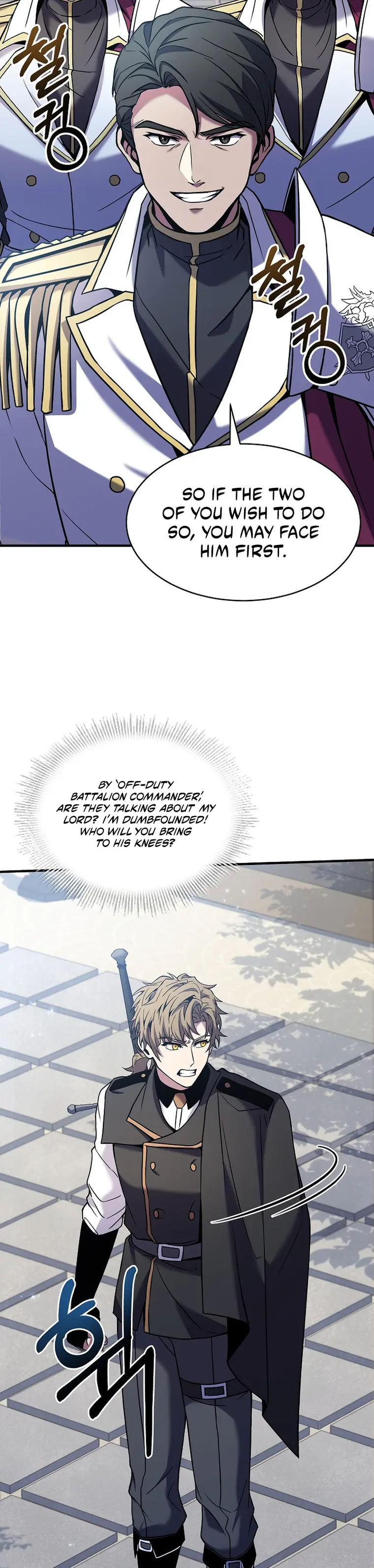 Return of the Legendary Spear Knight Chapter 100 - page 26