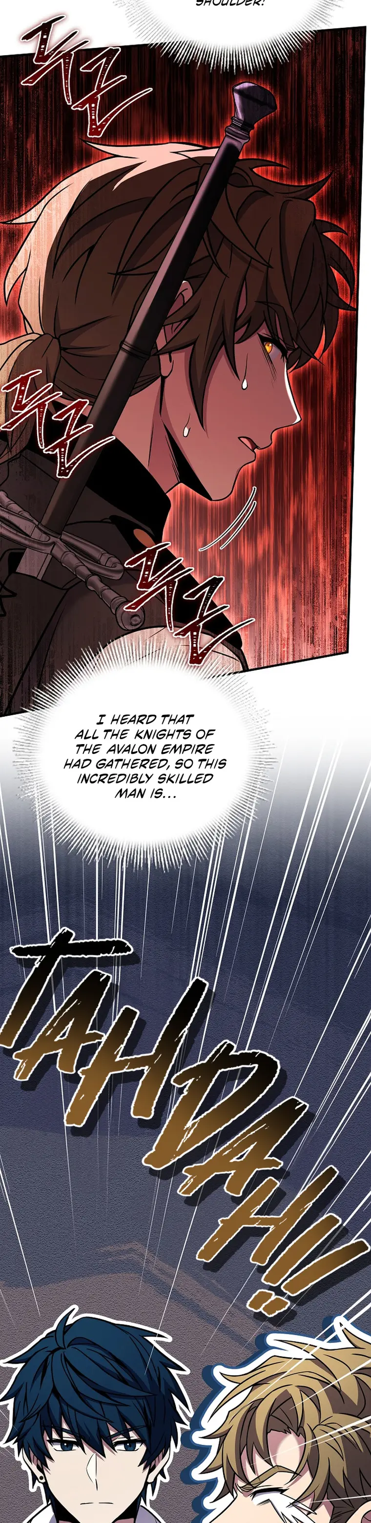 Return of the Legendary Spear Knight Chapter 100 - page 29