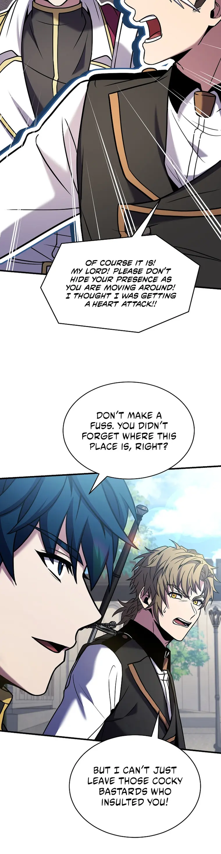 Return of the Legendary Spear Knight Chapter 100 - page 30