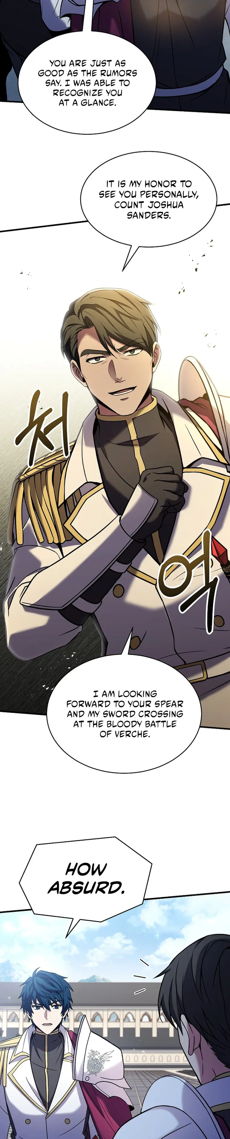 Return of the Legendary Spear Knight Chapter 100 - page 32