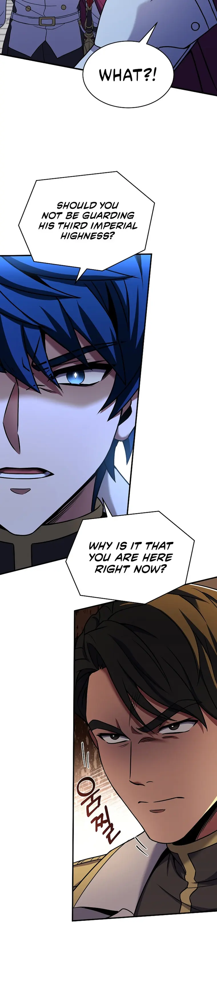 Return of the Legendary Spear Knight Chapter 100 - page 33