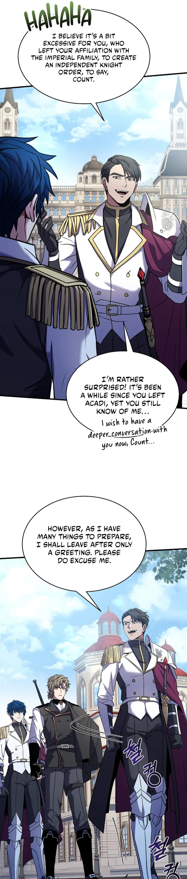 Return of the Legendary Spear Knight Chapter 100 - page 34