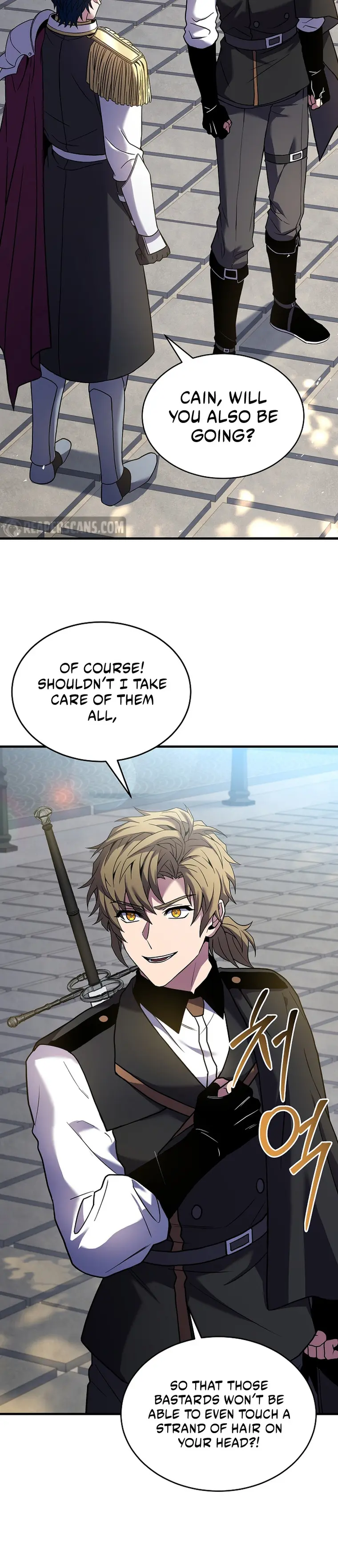 Return of the Legendary Spear Knight Chapter 100 - page 39