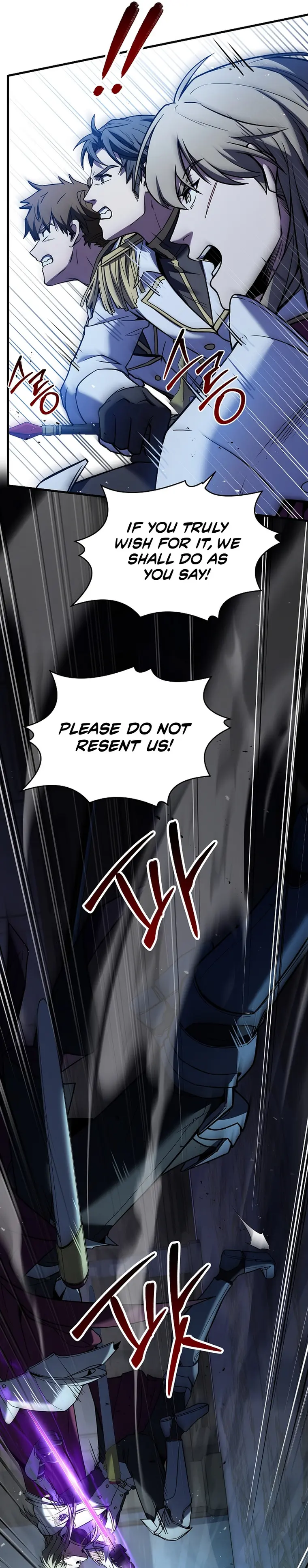 Return of the Legendary Spear Knight Chapter 100 - page 49