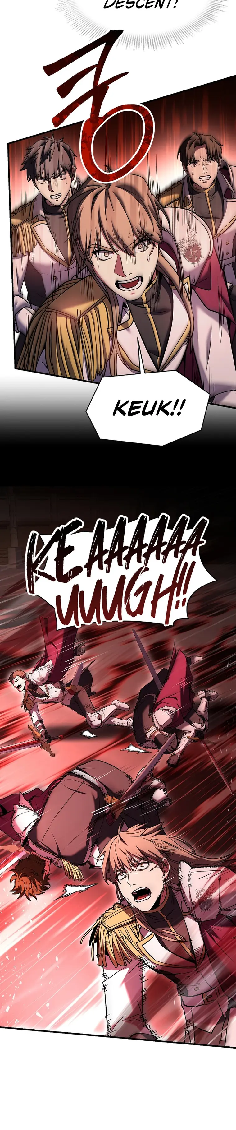 Return of the Legendary Spear Knight Chapter 100 - page 51