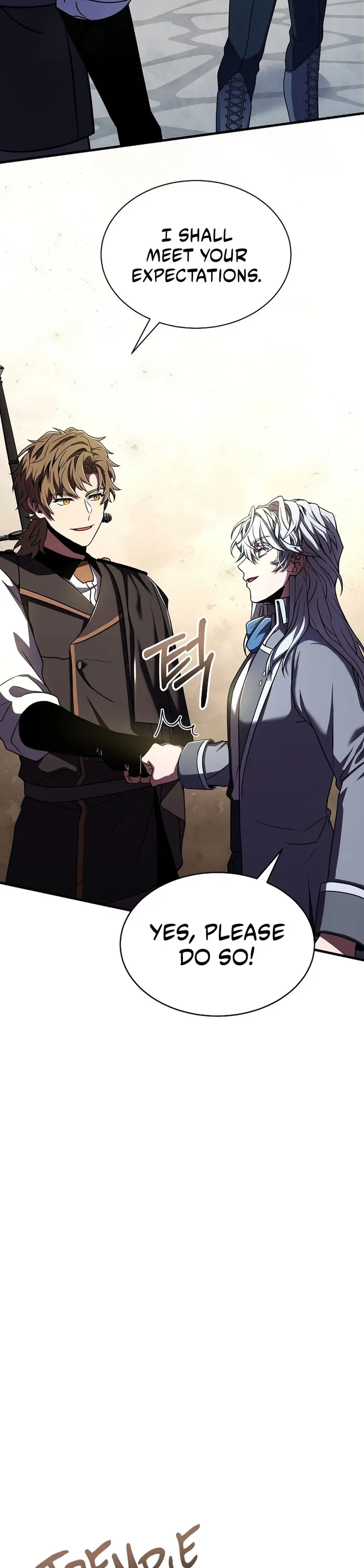 Return of the Legendary Spear Knight Chapter 100 - page 8