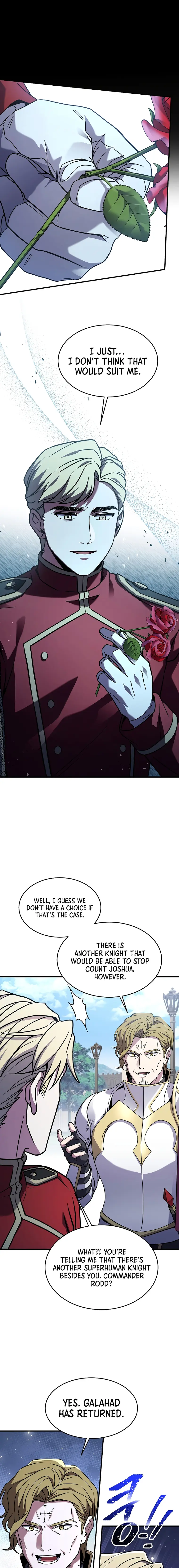 Return of the Legendary Spear Knight Chapter 99 - page 13