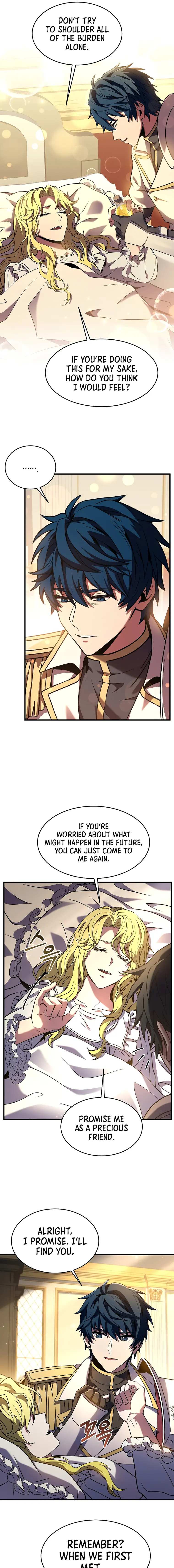 Return of the Legendary Spear Knight Chapter 99 - page 19
