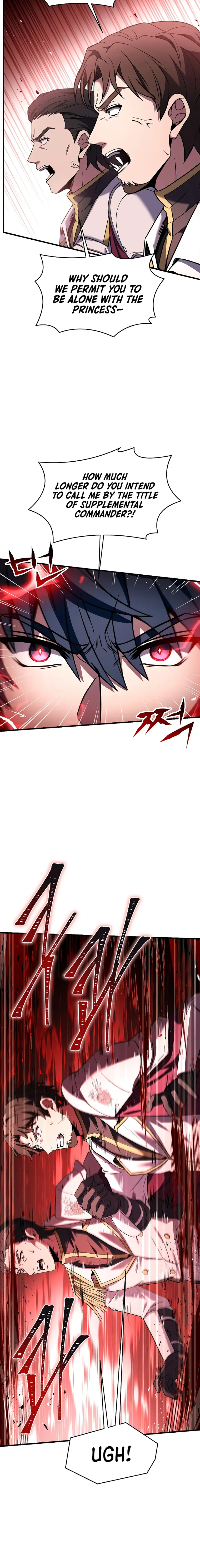 Return of the Legendary Spear Knight Chapter 99 - page 6